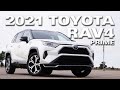 2021 Toyota Rav4 Prime | Test Drive
