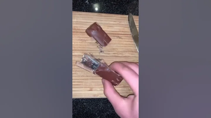 Always check your Halloween candy 😬😭 That’s crazy! #shorts #viral