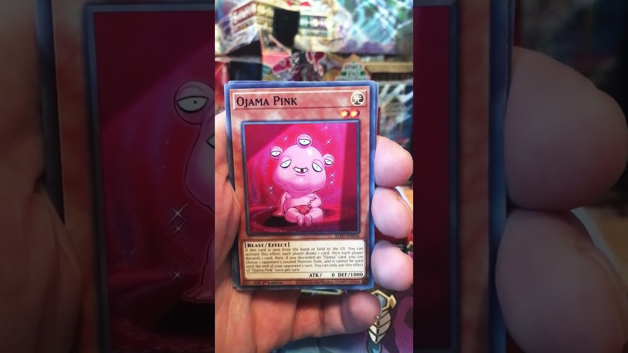 Yu-Gi-Oh: Blazing Vortex Opening (1st Edition)