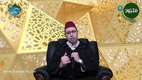 القارئ والمنشد محمد أمين شهيد في ضيافة منبر 24 الإلكترونية خلال شهر رمضان المبارك عام 2022م