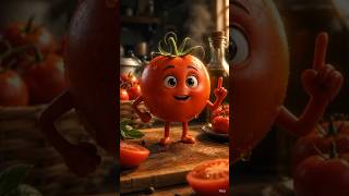 kids video #vegetables #shots #aishorts #viral