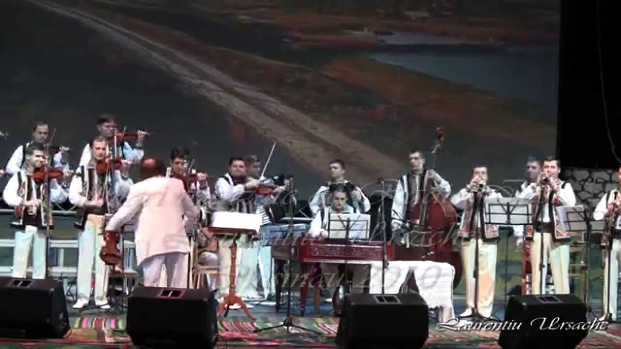 Orchestra Lautarii - Suita orchestrala Spectacolul Aniversar Lautarii 40 Palatul National muzica populara bihor