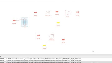 DWSIM 5 - Creating a Basic Simulation on macOS