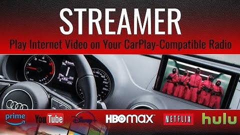 STREAMER PLUS BASIC SETUP