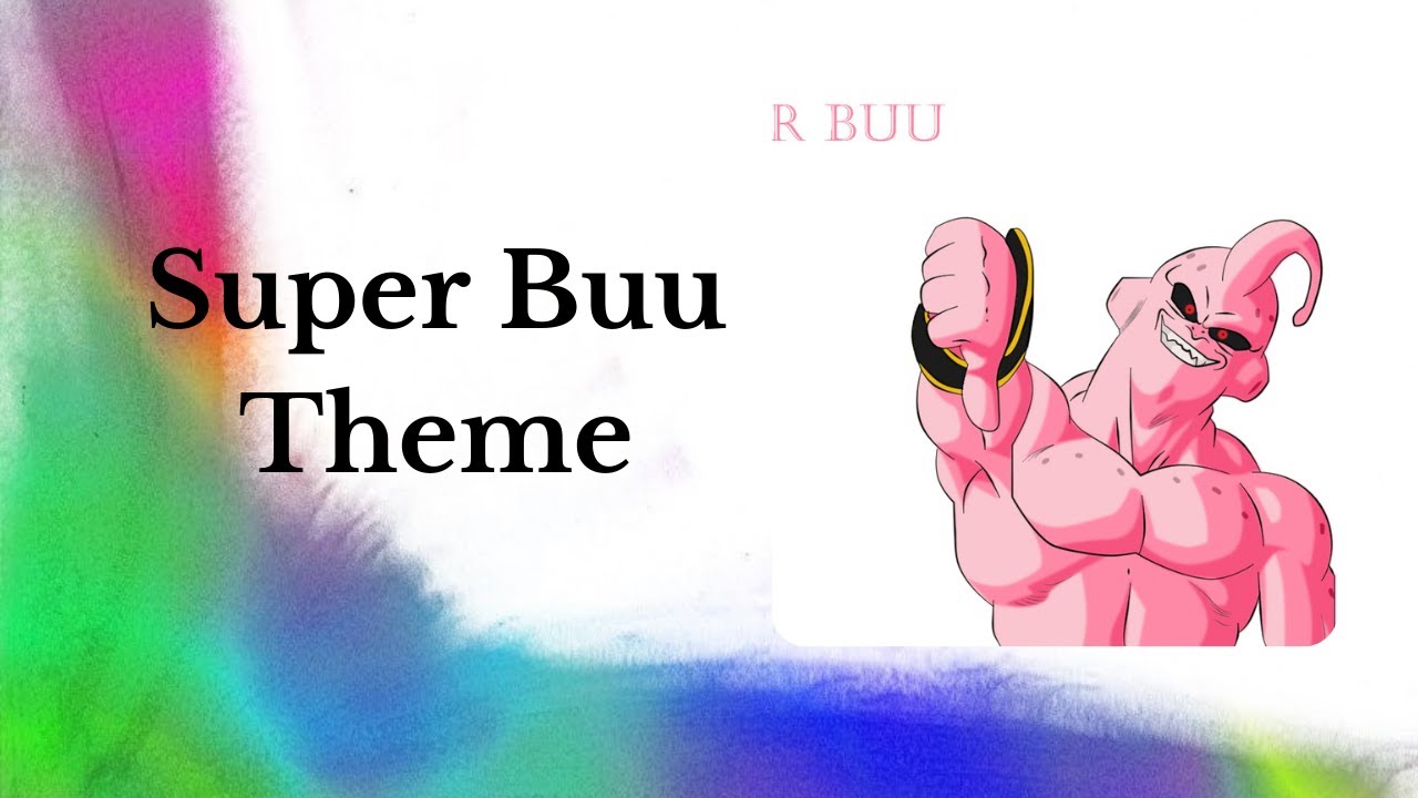 Dragon Ball Z Super Buu Theme(symphonic rock cover by Andrew Milner