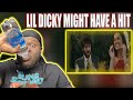 RAPPER REACTS TO | Lil Dicky - Molly feat. Brendon Urie (Official Video) REACTION