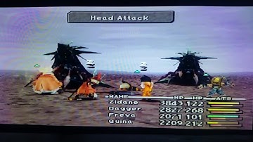 FF9 Mistodon Location