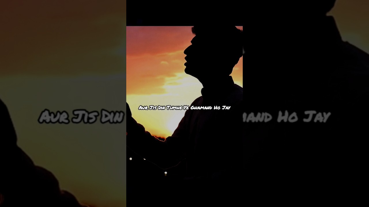 Koi Apna Nahi Hai Yaad Rakhna #viral #poetry #status #sad