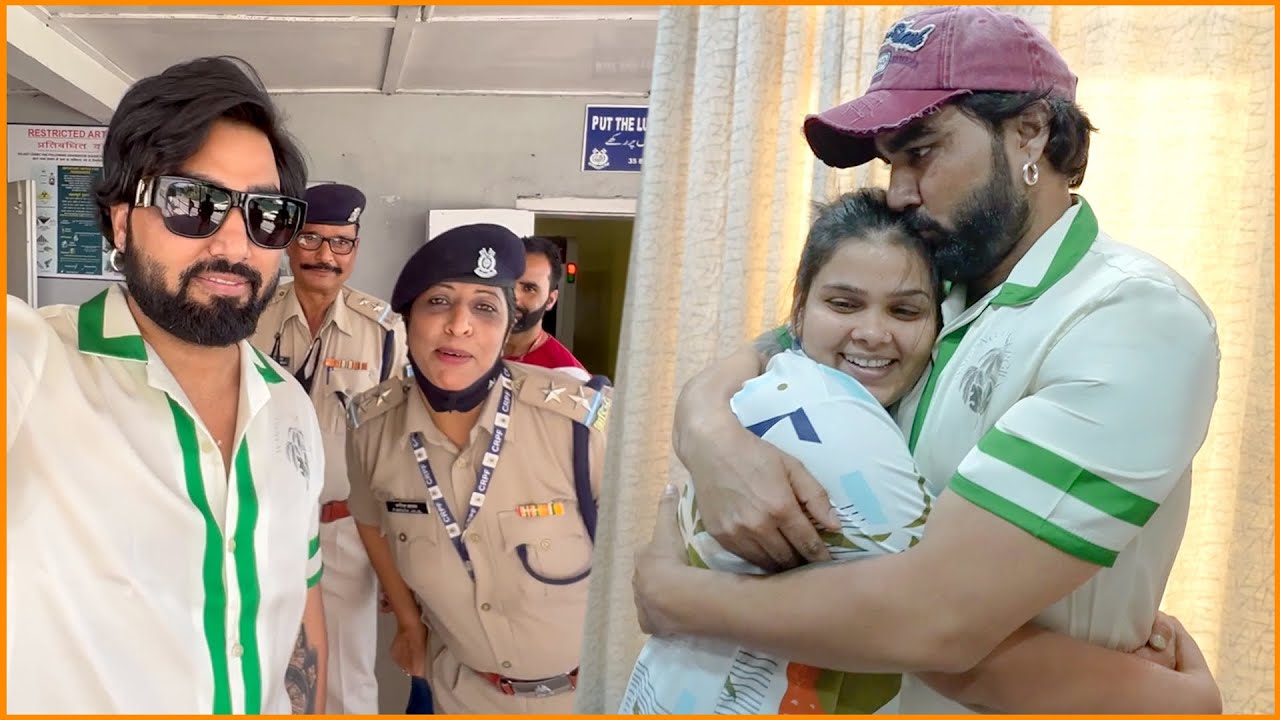 Ghar par diya bhayankar suprise || ARMAAN MALIK ||