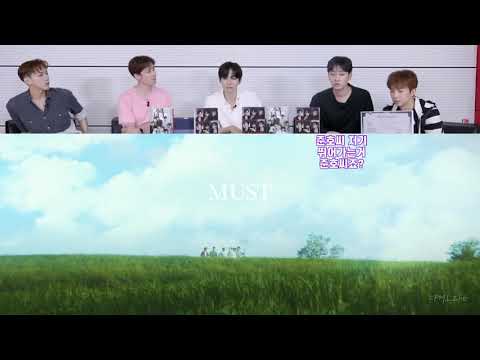 [2PM] 준호는 그 때 신이나서 뛴게 아니구요