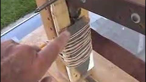 Clovis Fluting 1 (Compound Jig)