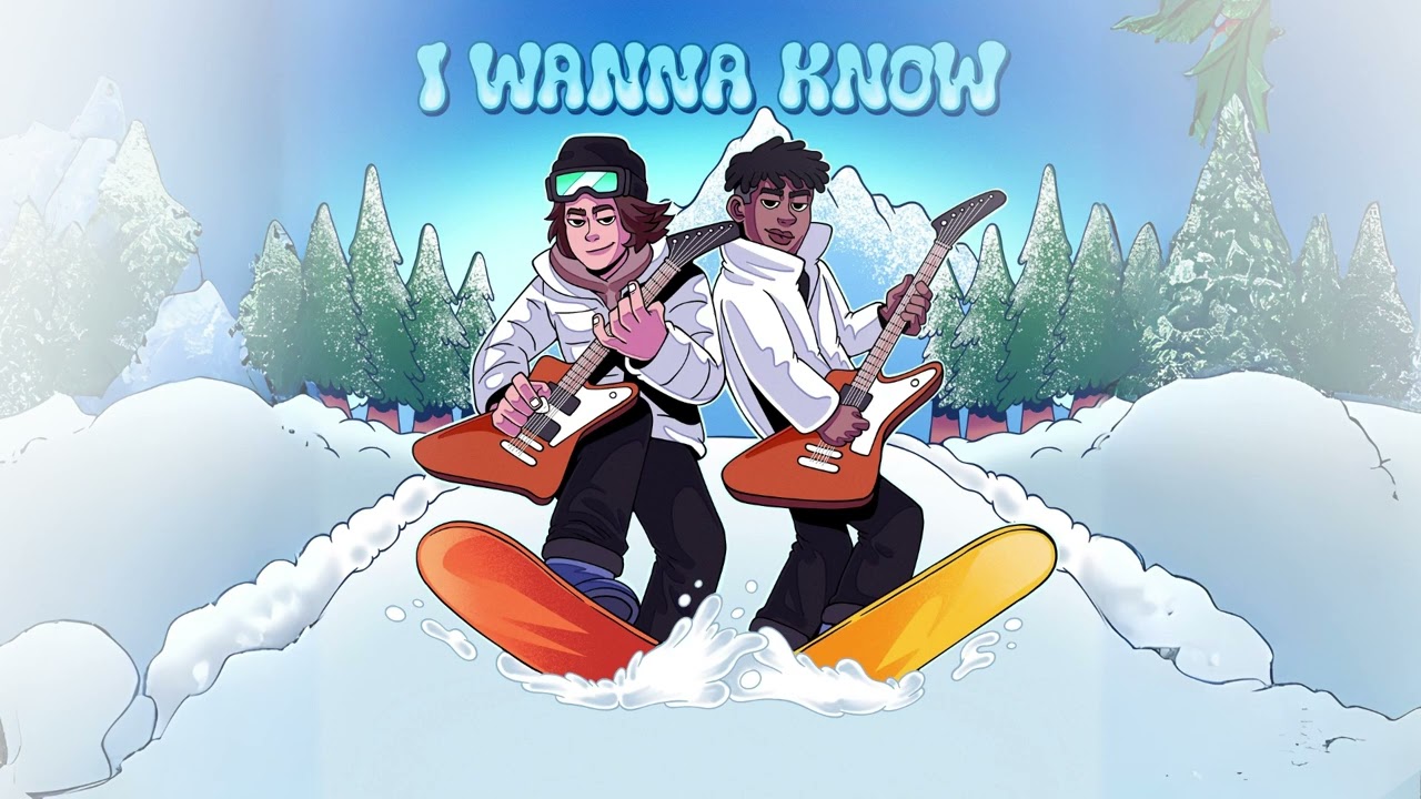 I Wanna Know (feat. Trey Havens) (Official Audio)