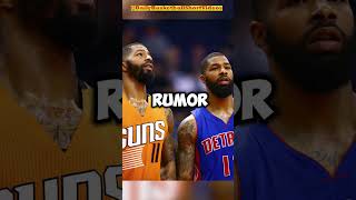 DID THESE TWINS SWITCH PLACES IN THE NBA GAME?😱