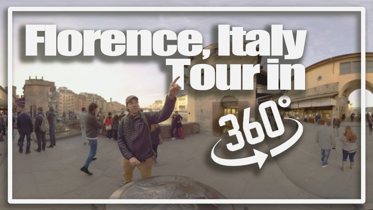 florence tour 360