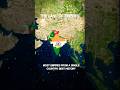 Where is India 🇮🇳? #india #trending #geography #edit #history #country