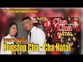 Nonstop Cha Cha Natal - Iron & Nona I Official Video Lirycs