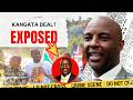 Kangata's Linda Wananchi Move Just Exposed EVERYTHING — Kenyans Were Not Meant To See This | Makwiny