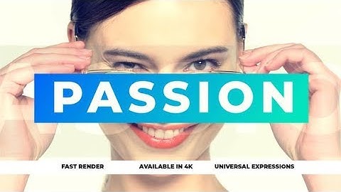 After Effects Template - Dynamic Intro #AfterEffectsTemplate #Videohive