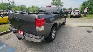 2011 Toyota Tundra SR5