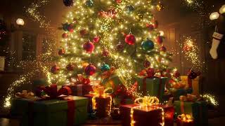Whimsical Christmas Magic ✨ Enchanted Tree & Sparkling Presents Ambience 🎄🎁  screenshot 2