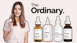the ordinary aging products