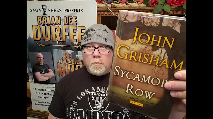 SYCAMORE ROW / John Grisham / Book Review / Brian Lee Durfee (spoiler free)