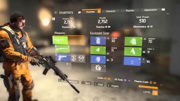 The Division - How To Get Free Weapon Skins, Dark Zone Keys And More