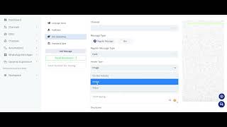 How to Send an RCS Bulk Campaign Using Images or Videos & Buttons with Text Cards