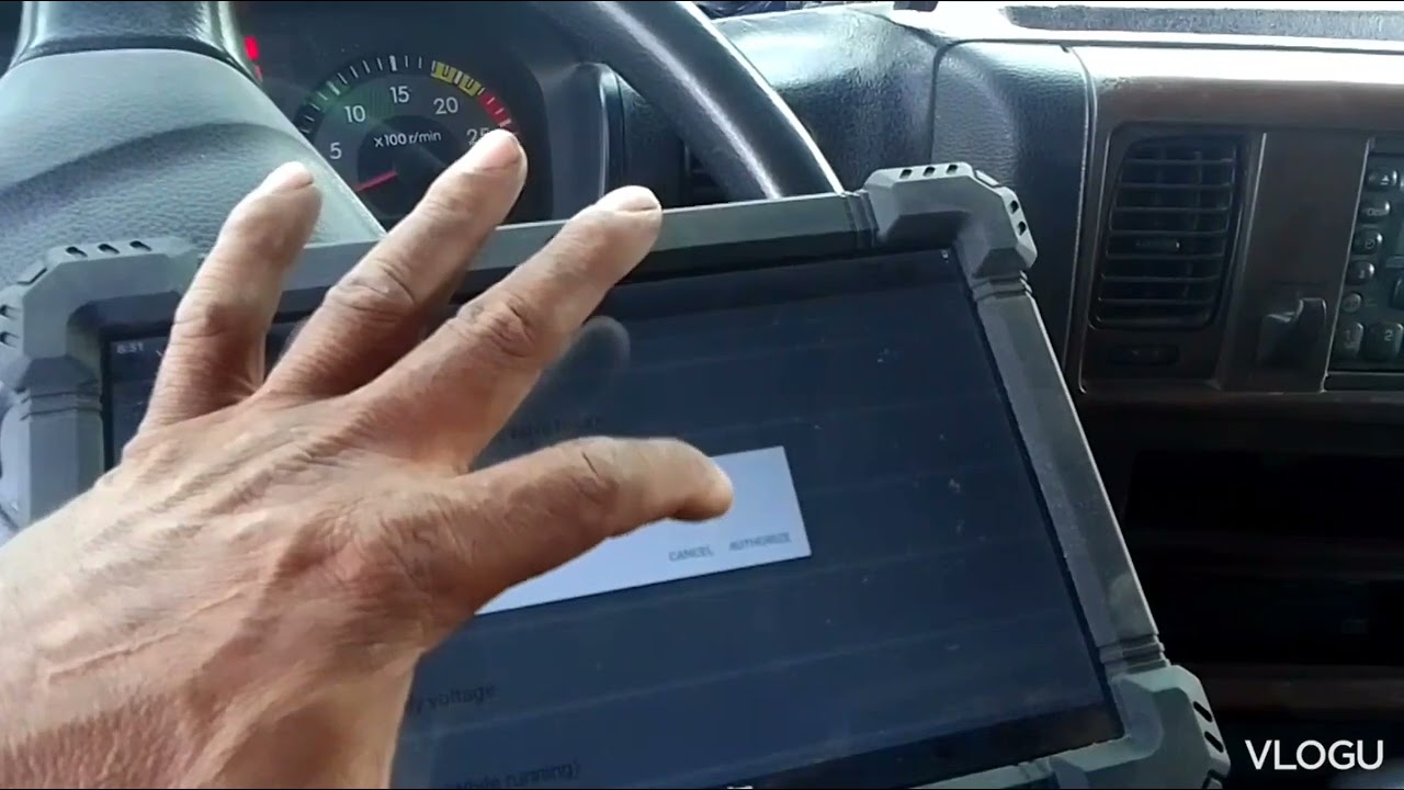 HINO 700 E13C DUAL EGR,SCANNING & CHECKING of WATER DELLUTION(LANGIS HUMALO sa TUBIG)