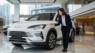BYD Song Plus 2026 – Dieses chinesische Luxus-SUV überrascht deutsche Fahrer!