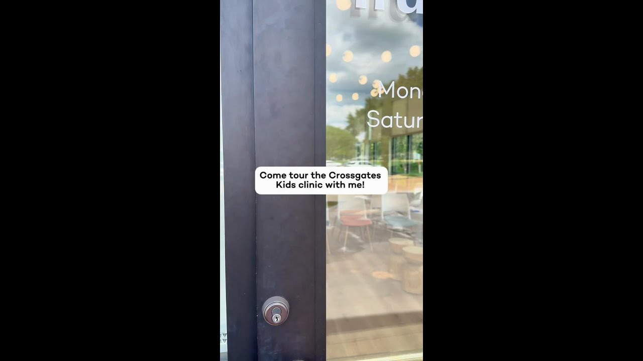 TrustCare Kids Brandon Clinic Tour