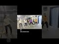 Workout break… but make it a dance party.#funworkout #fitness