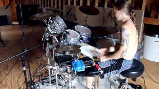 Kyle Abbott - The Pleasure - Buckle Up (Drum Track)