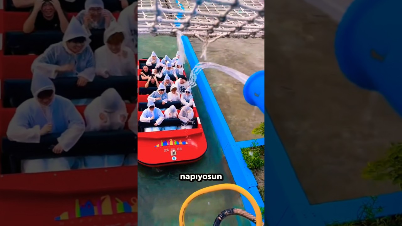 Kuru Kalanlarıda Ben Islattım😆