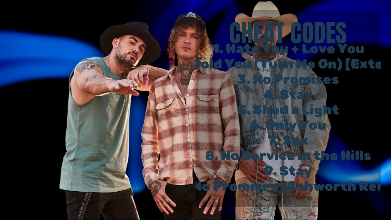 Cheat Codes-Latest hit songs of 2024-Prime Tracks Playlist-In-demand ...