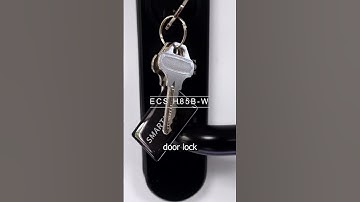 🚨 This Smart Lock Is Changing the Game! 🔐 #shorts