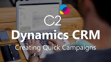 Quick Campaigns with Microsoft Dynamics CRM 2015