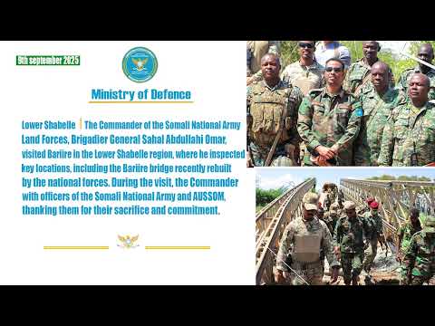 Recap 05 12 Sept 2025