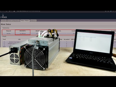 Как выбрать б/у асик на примере antminer S9 и L3+