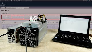 Как выбрать б/у асик на примере antminer S9 и L3+