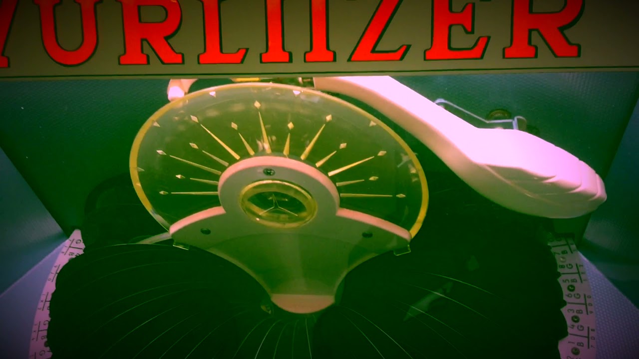 Wanted (Wurlitzer mix) - Roddy McKinnon