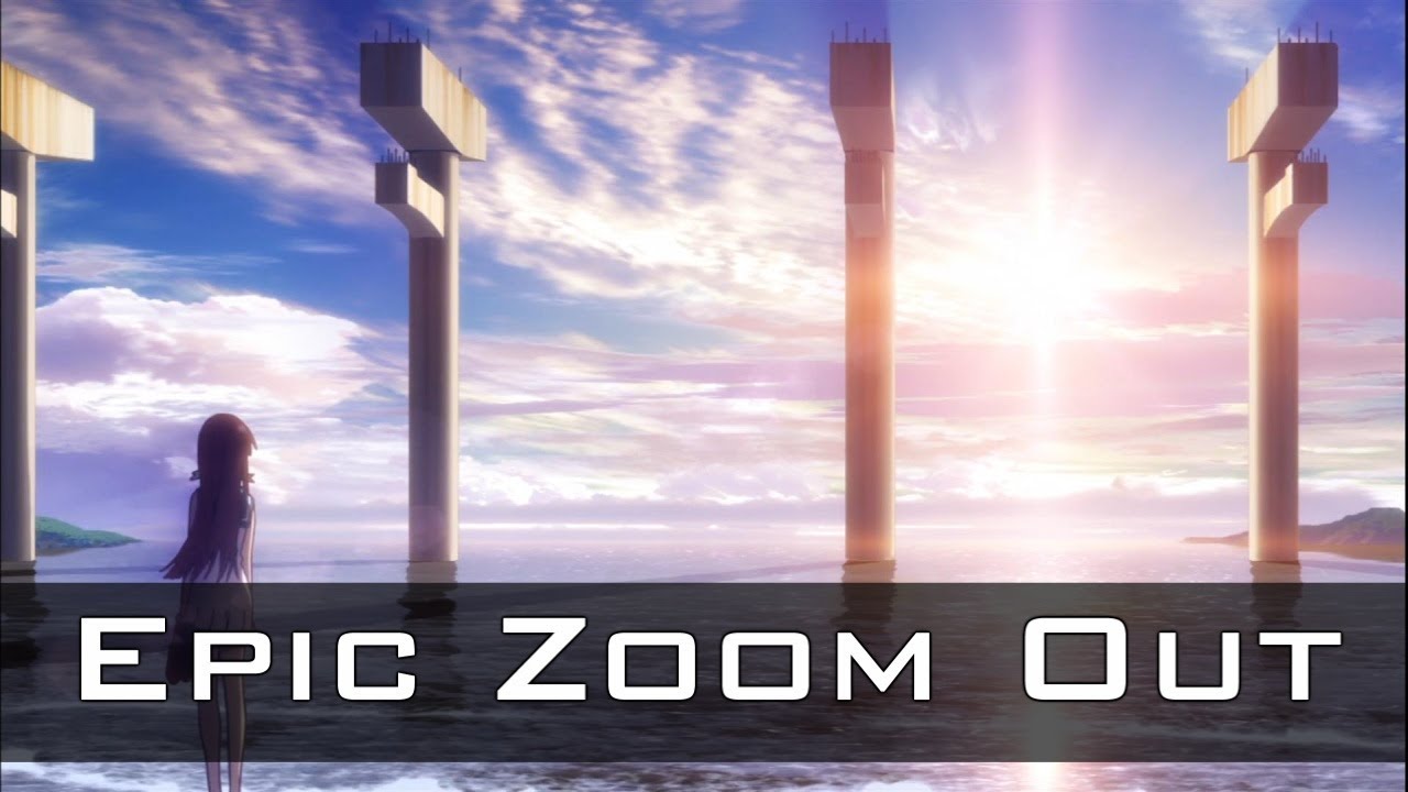 SVP Tutorial - Epic Zoom Out [AE Inspired] - YouTube