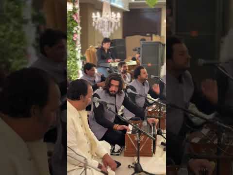 Allah Ho Allah Ho Qawali With Ustad Rizwan Moazam Ali Khan