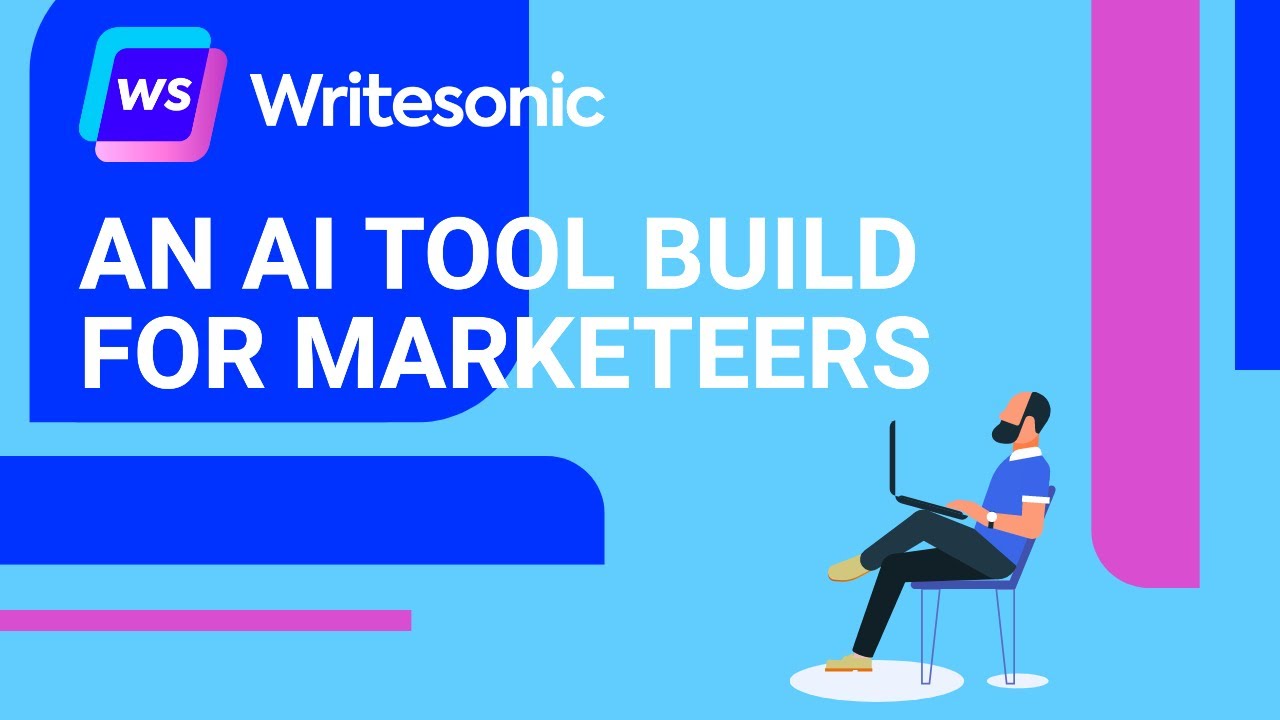 Mastering the Art of AI-Generated Content with WriteSonic