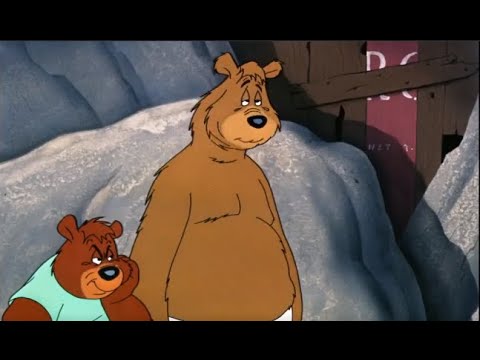 Henry Papa  Bear 1949. #animation #cartoon #animations