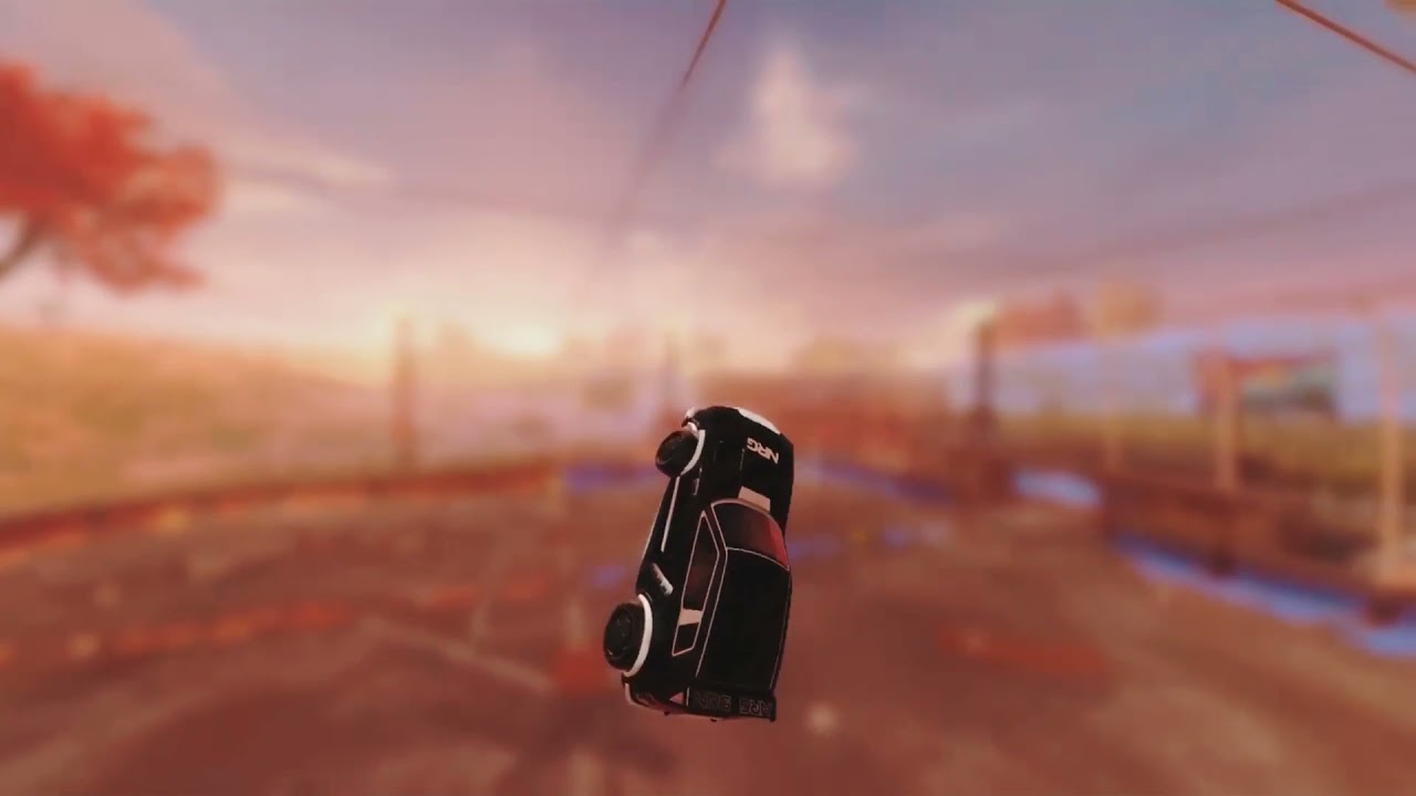 Montage For FR19 H0riz0n- Rocket League Montage