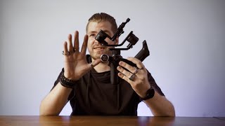 Feiyu SCORP-Mini ▏3 gimbal movements to improve your next video