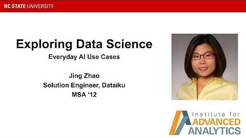 Exploring Data Science: Everyday AI Use Cases