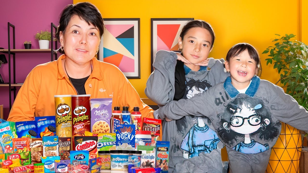 ЖАСМИН ТОМИКОШҚА СЮРПРИЗ БОП КЕЛБІМ😍😁🥰❤️✨ @kopzhasarovy