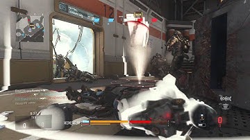 AW: SOLO 120 Kills on Bio Lab (100+ Kills in CoD: AW) - Call of Duty: Advanced Warfare